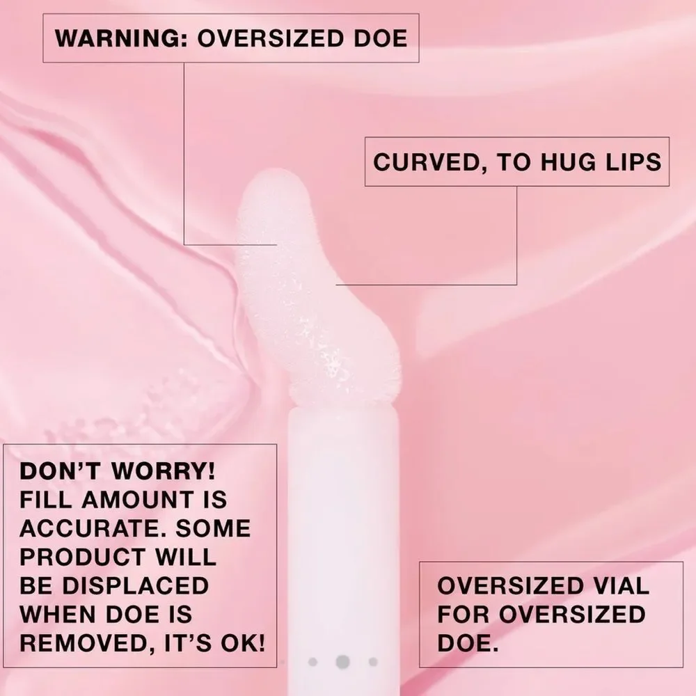 🌻 LAWLESS Forget The Filler Cherry Vanilla Plumper New FullSz